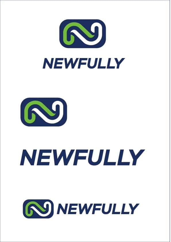 ‎Newfully Logo‎
