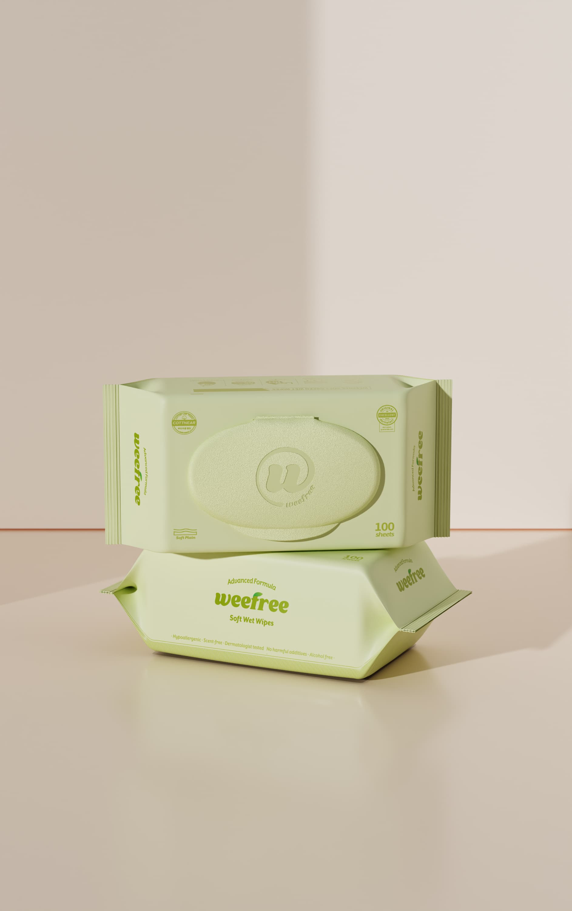 Soft Green